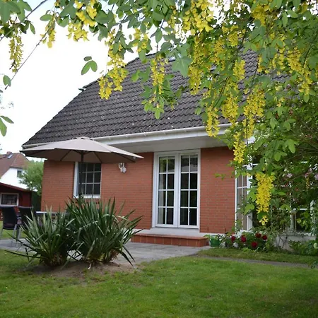 Prázdninový dům Wiking Haus - Terrasse Und Garten *
