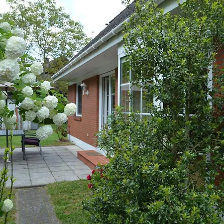 Wiking Haus - Terrasse Und Garten * Binz