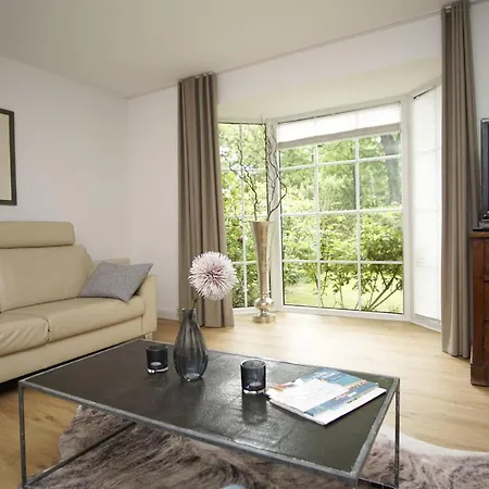 Wiking Haus - Terrasse Und Garten Holiday home Binz